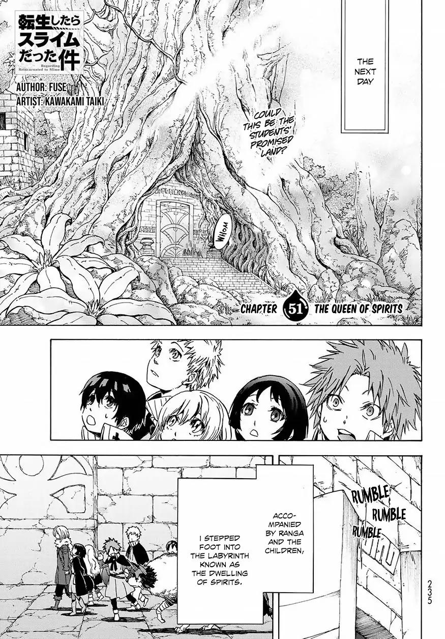 That Time I Got Reincarnated as a Slime, Chapter 51 image 02